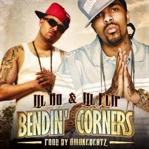 Bendin’ Corners (Single)