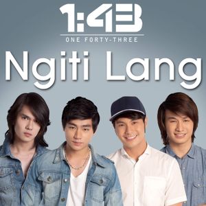 Ngiti Lang (Single)