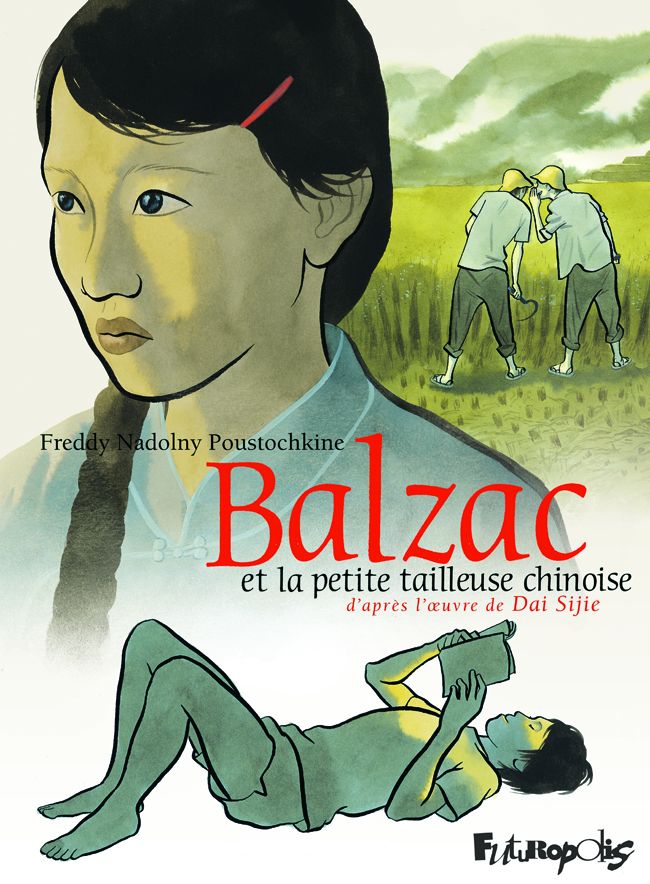 Balzac Et La Petite Tailleuse Chinoise Analyse Balzac et la petite tailleuse chinoise - SensCritique