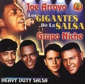 Los gigantes de la salsa (OST)