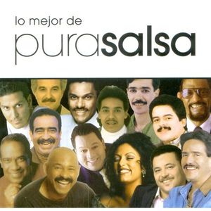 Lo mejor de pura salsa