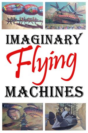 Machines volantes imaginaires