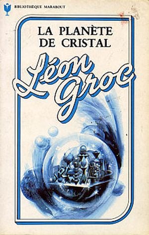 La Planète de cristal