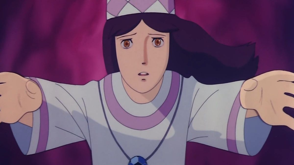 Horus, prince du soleil Longmétrage d'animation (2004)