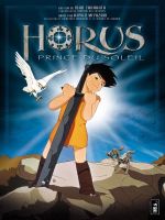 Affiche Horus, prince du soleil Affiche Horus, prince du soleil