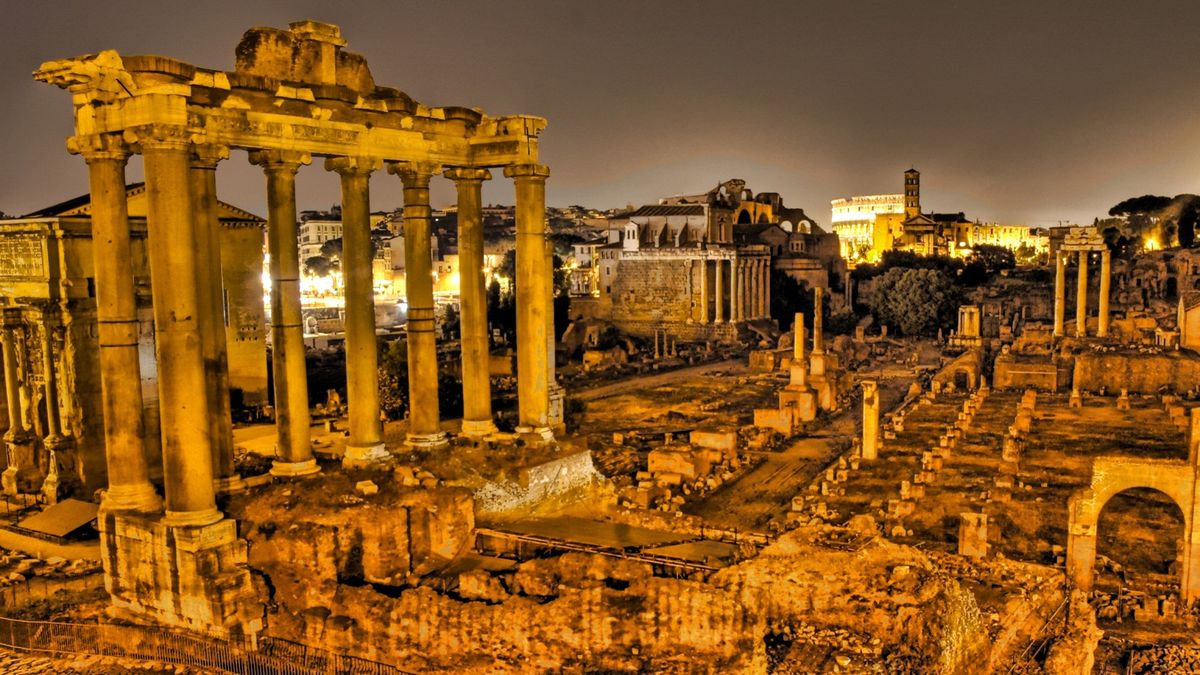 History Channel Ancient Rome Série (2006) SensCritique