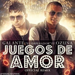 Juegos de amor (remix)