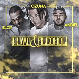 Humo y alcohol (remix)