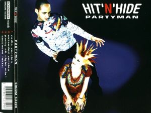 Partyman (Extended Version)