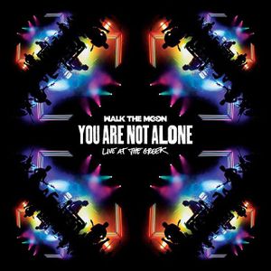 You Are Not Alone: Live at the Greek (Live)