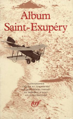 Album Saint-Exupéry