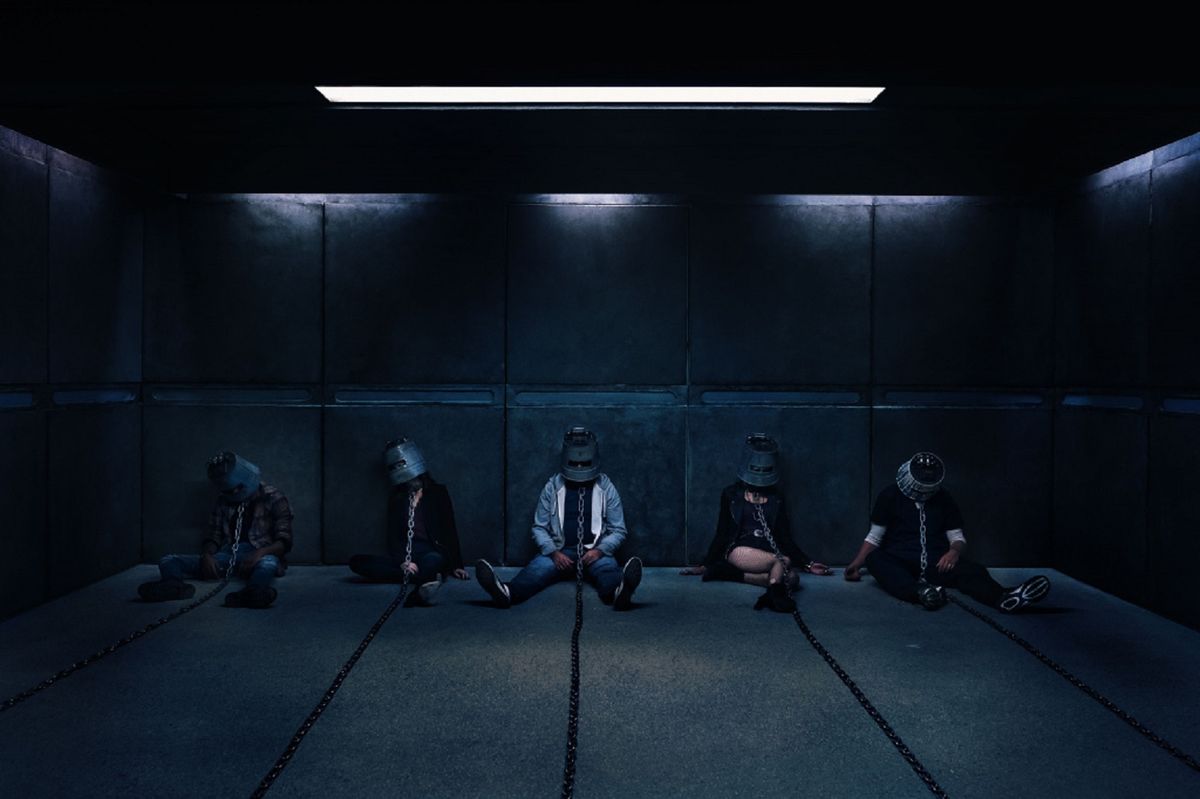 Jigsaw Film (2017) SensCritique
