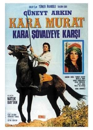 Kara Murat contre le chevalier noir
