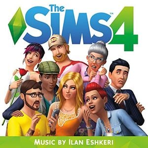 The Sims 4 (Digital Soundtrack) (OST)