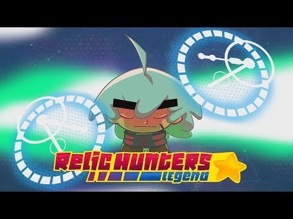 Relic Hunters Legend