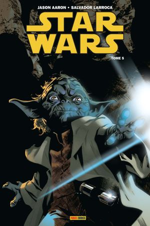 La Guerre secrète de Yoda - Star Wars (2015), tome 5
