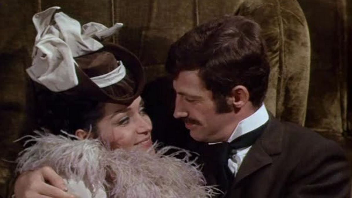 Film Avec Belmondo Et Bernadette Lafont Casting de Le Voleur (1967) - SensCritique
