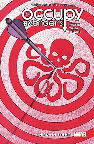 Occupy Avengers (2016), tome 2