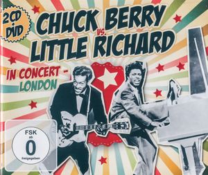 Chuck Berry vs Little Richard in Concert - London (Live)