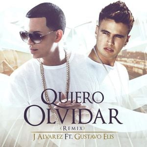 Quiero olvidar (remix)