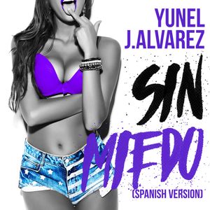 Sin miedo (Spanish version) (Single)