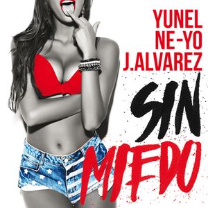 Sin miedo (Single)