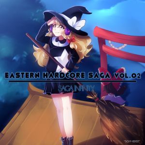 EASTERN HARDCORE SAGA Vol. 02