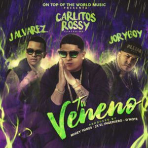 Tu veneno (Single)