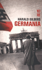 Couverture Germania Couverture Germania