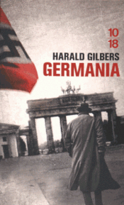 Couverture Germania Couverture Germania