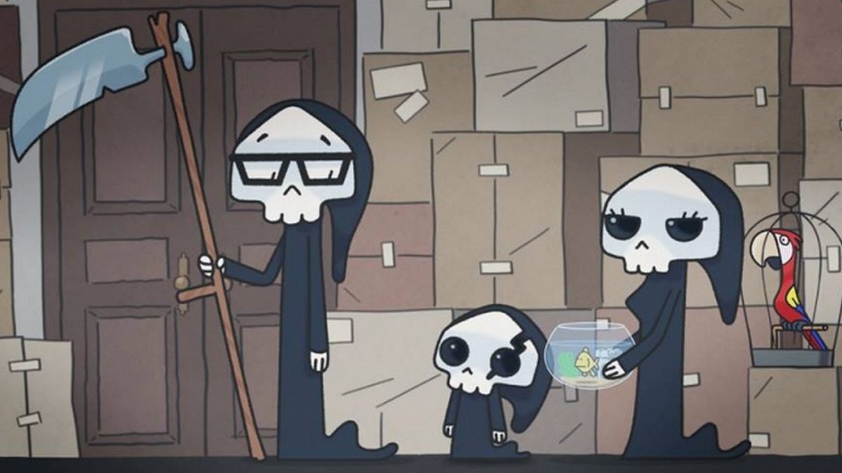 Avis sur la série La Petite Mort (2017) Une excellente adaptation