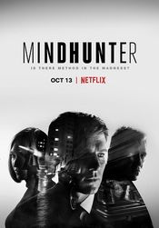 Affiche Mindhunter Affiche Mindhunter