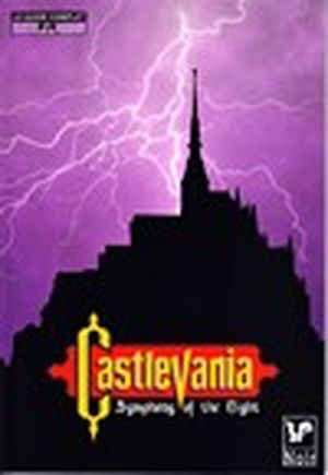 Guide Complet Castlevania Symphony of the Night