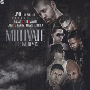 Motívate (remix)