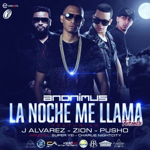 La noche me llama (remix)