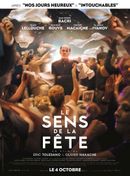 Affiche Le Sens de la fête