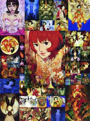 The Art of Satoshi Kon