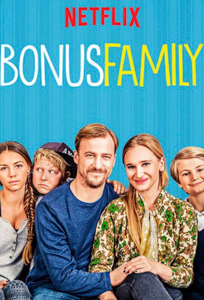 netflix series about family