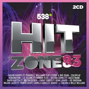 Radio 538 Hitzone 83