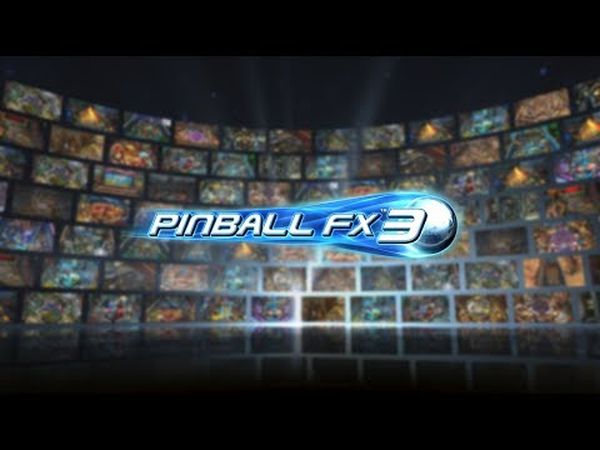 Pinball FX3