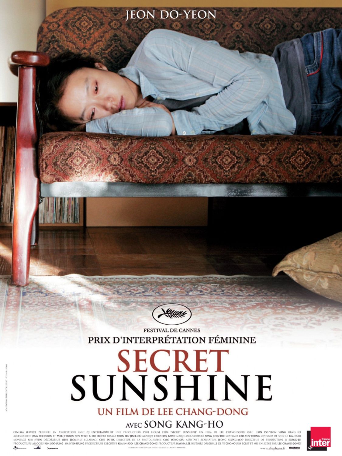 secret sunshine movie review