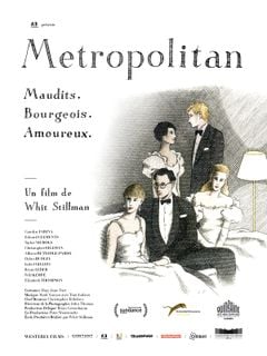 Affiche Metropolitan