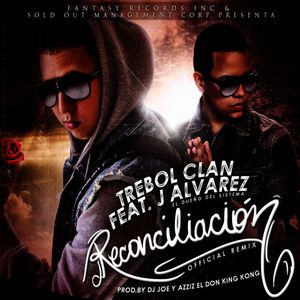 Reconciliación (remix)
