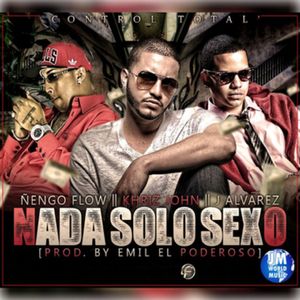 Nada sólo sexo (remix)