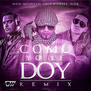 Como yo le doy (remix)