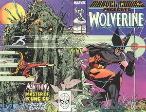 Marvel Comics Present (1988-1995)