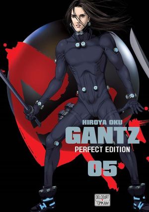 Gantz (Perfect Edition), tome 5
