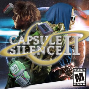 Capsule Silence XXIV Original Soundtrack, Vol. II (OST)