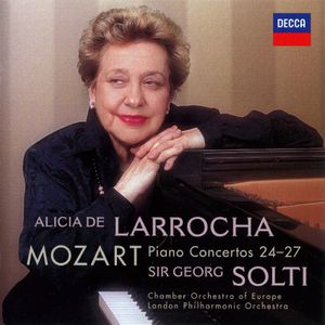 Piano Concerto no. 25 in C major, K. 503: I. Allegro maestoso