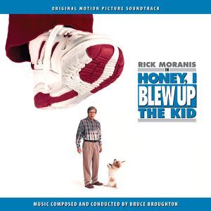 Honey, I Blew Up the Kid: Main Title